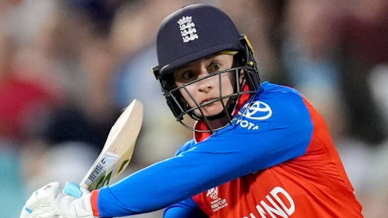 England bat first against Australia in Women’s T20 World Cup final LIVE!