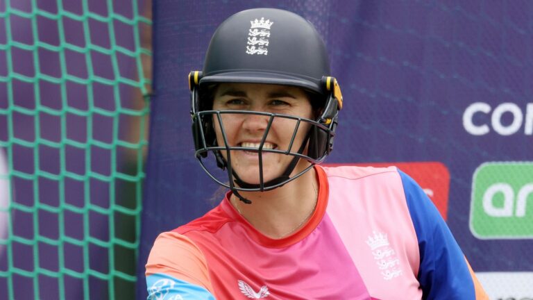 Sciver-Brunt Eyes Lord’s Glory Again as England Faces Australia in T20 World Cup Final