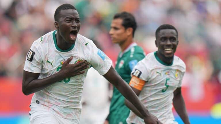 Senegal’s Historic 5-0 Win Over Iraq Seals World Cup Knockout Stage Spot