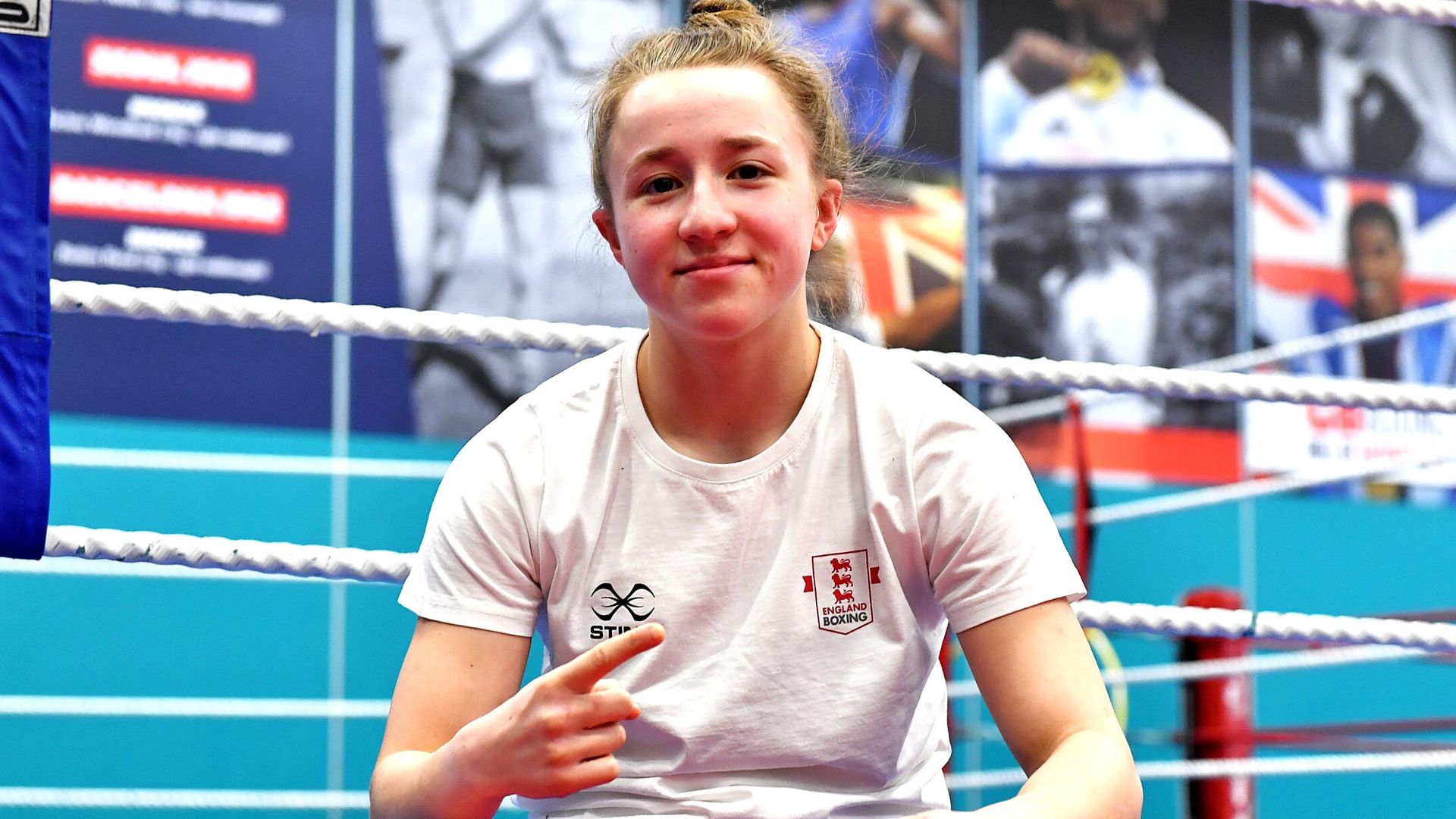 White eyes Commonwealth Games gold after Team England call-up
