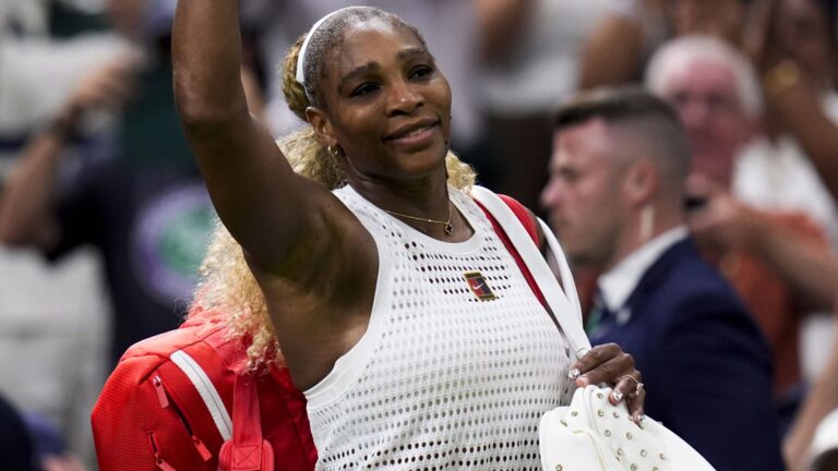 What’s next for unpredictable Serena?