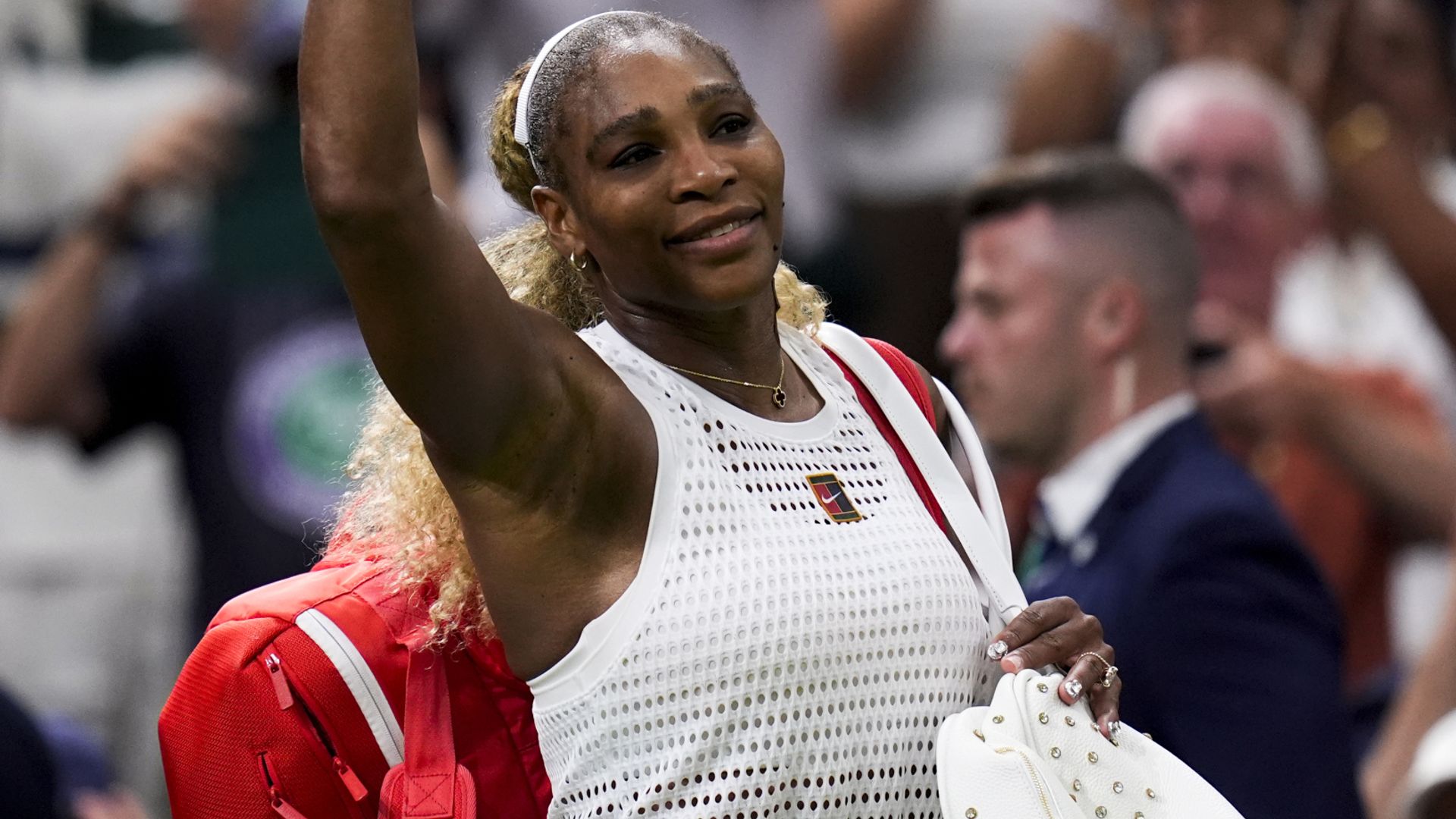 What’s next for unpredictable Serena?