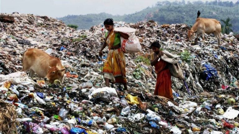 Ten Days After Ladakh Ban, Kulgam Launches Enforcement Drive Against Polythene And Single‑Us…