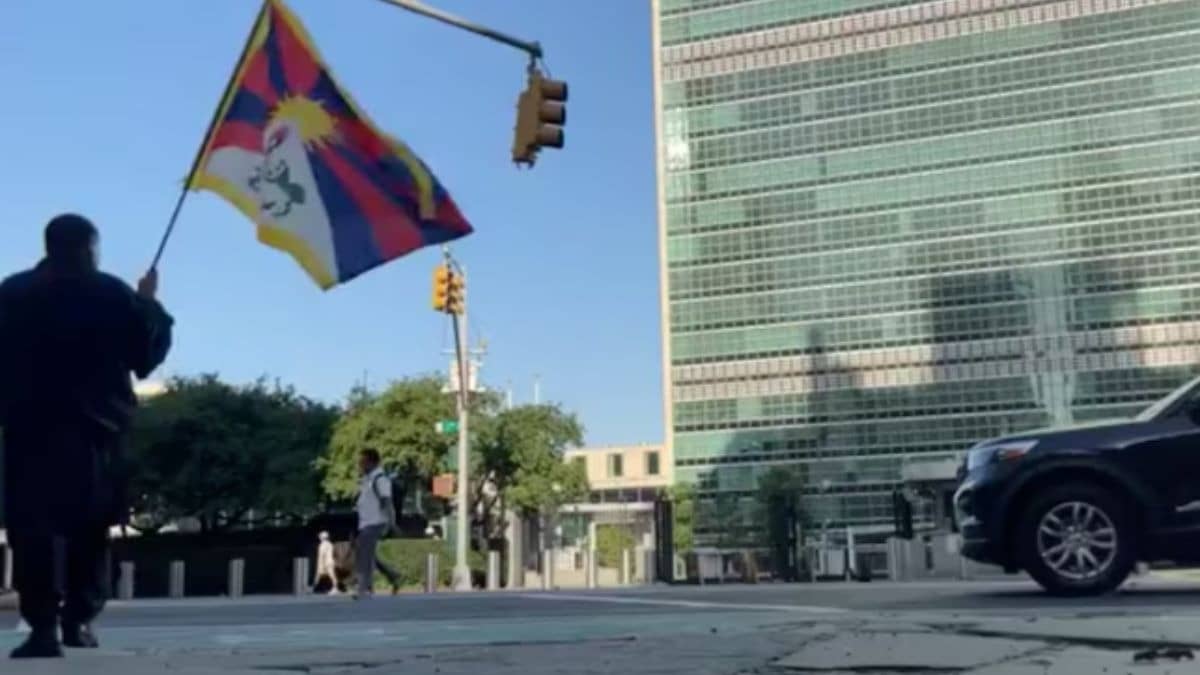 Tibetan Man Dies After Setting Himself on Fire Near UN Headquarters, Activists Say