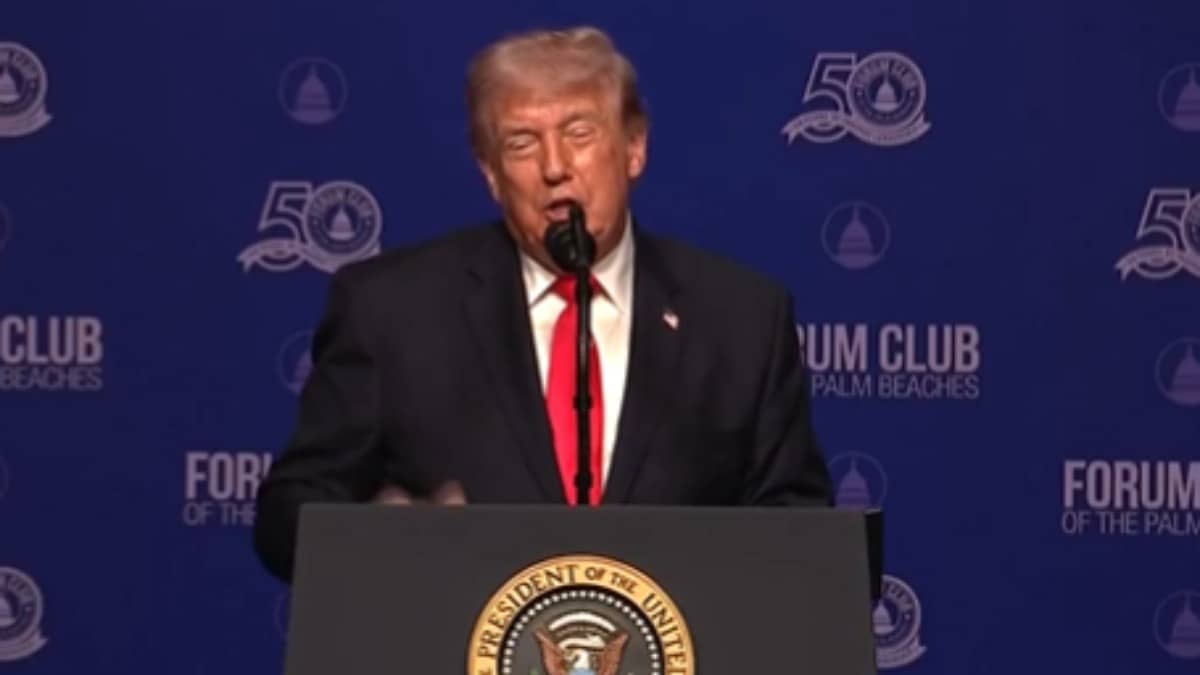 Trump’s Sharp Criticism Over Drone Incident in Hormuz Strait