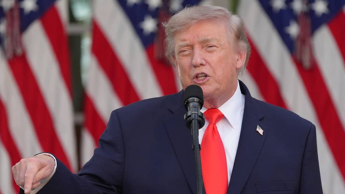 Trump Blasts Supreme Court After 6-3 Birthright Citizenship Ruling, Congratulates Xi Jinping…