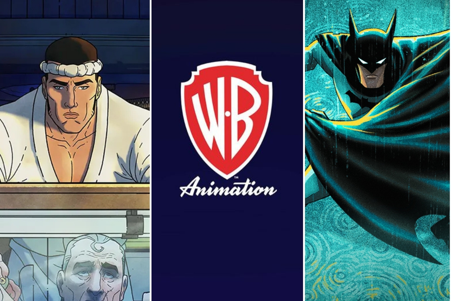 Warner Bros. Animation Sneak Peeks ‘Get Jiro,’ Teases Gerry Anderson’s ‘Hit Squad,’ Announce…