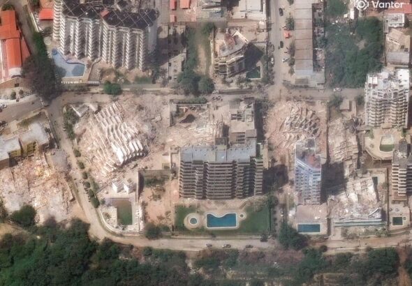 Venezuela Earthquake Destruction Revealed in New Satellite Images