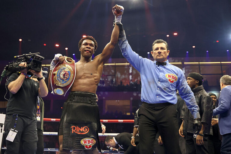Abdullah Mason vs. Albert Bell Boxing Livestream: How to Watch TNT Sports’ ‘The Fight’ Onlin…