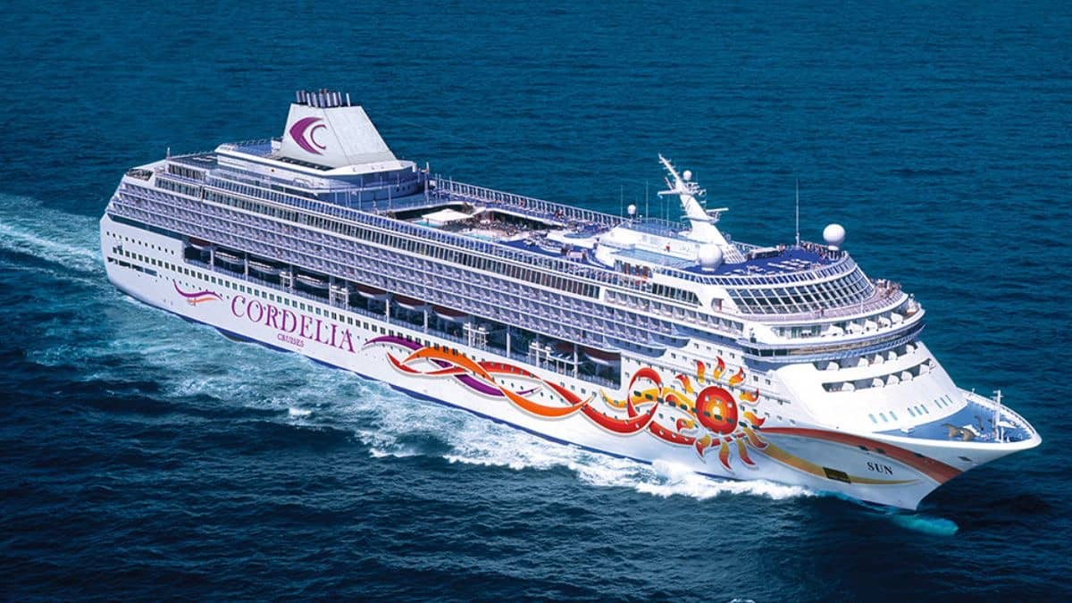 Operator of Cordelia Cruises’ Stock Price Hits 10% Upper Circuit After Weak Public Listing