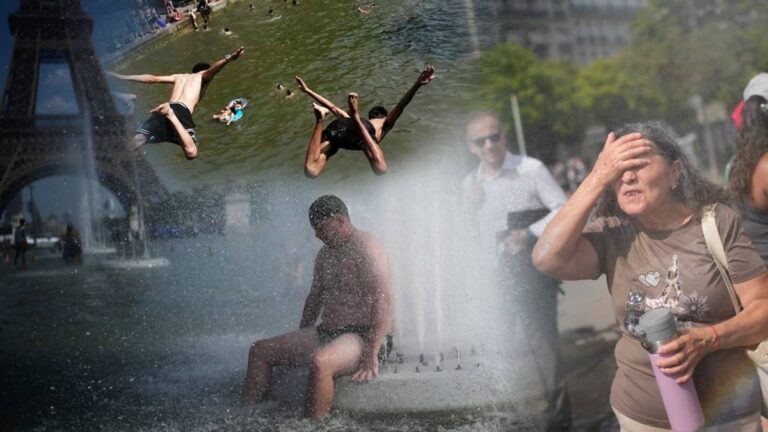 ‘We’re Full, Full, Full’: Paris Mortuaries Crumble Under Europe’s Record Heat, Say No Room Left For The Dead