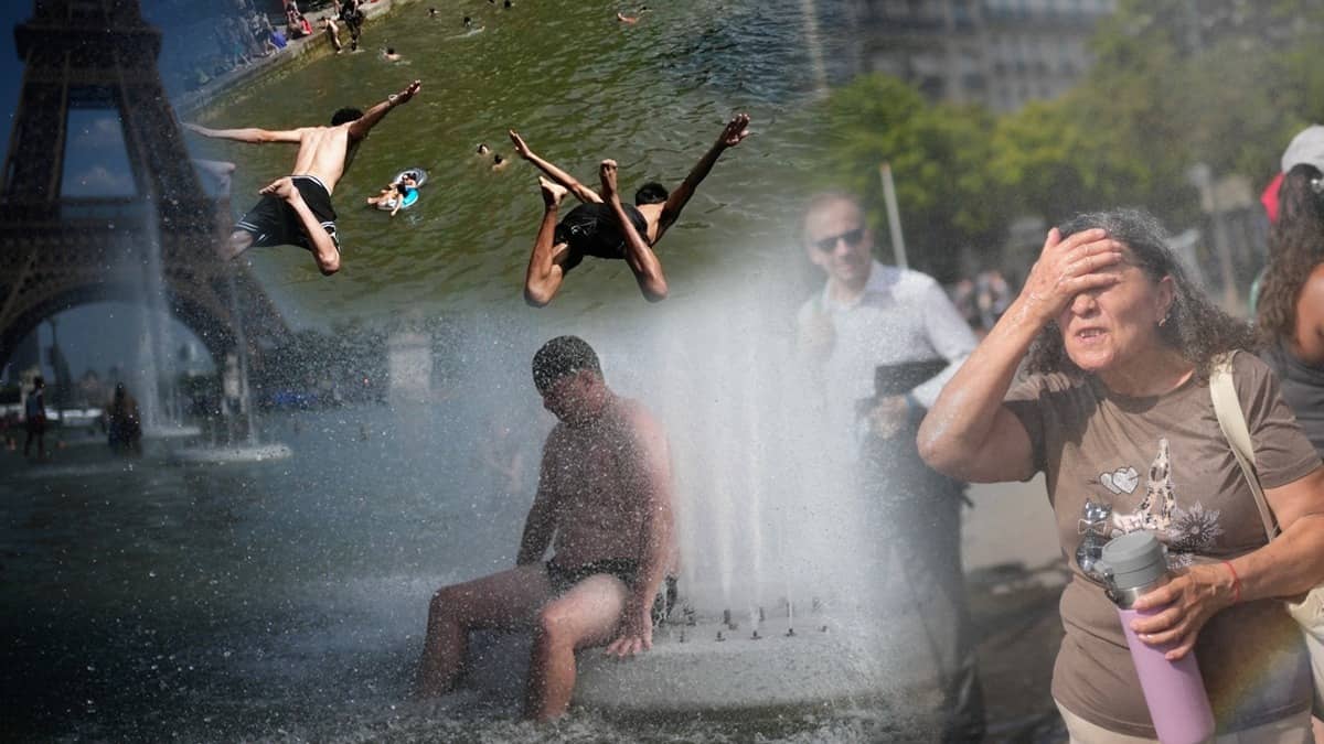 ‘We’re Full, Full, Full’: Paris Mortuaries Crumble Under Europe’s Record Heat, Say No Room Left For The Dead