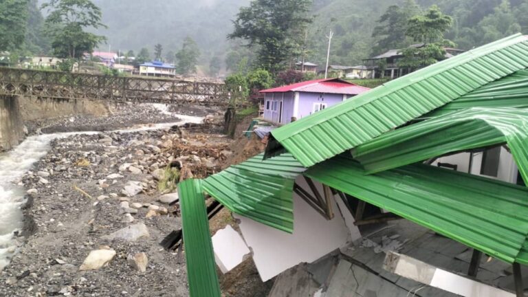 ‘We Saved Only Our Lives…’: Arunachal Families Recall Harrowing Experience of Flash Flood …