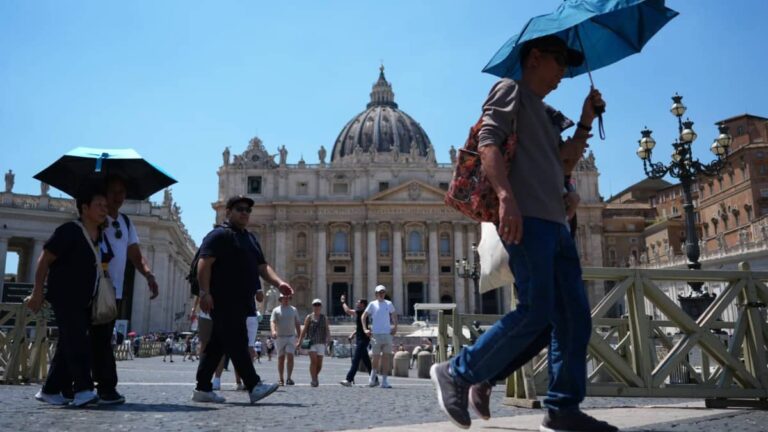 What’s Behind Europe’s Unusual Record-Breaking Heatwave? Deadly ‘Omega Block’ Bakes Continent, Exposes Climate Vulnerabilities