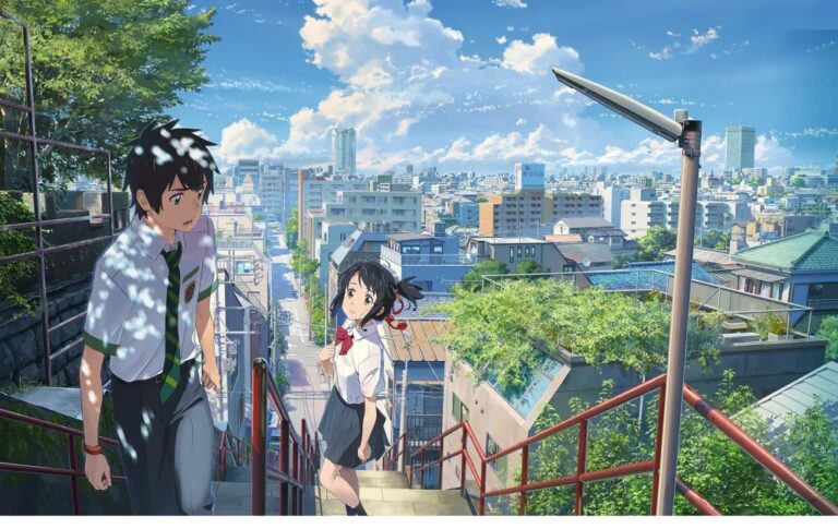 ‘Your Name,’ ‘Ghost in the Shell 2’ Lead Disney+ and Anime Limited’s U.K., France Film Deal as Animayhem Returns (EXCLUSIVE)