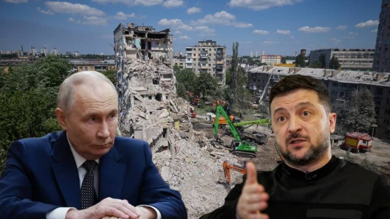 Zelenskyy Seeks Aid For Ukraine Amid Russian Strikes That Killed 30 And Injured 100