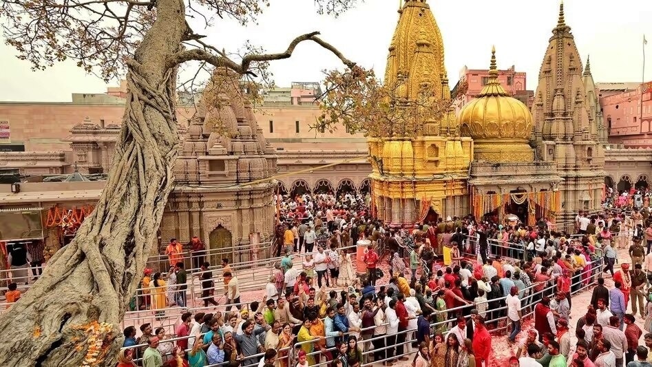काशी-विश्वनाथ-मंदि