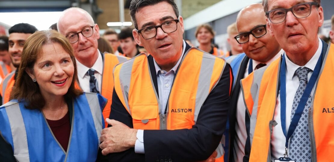 Brexit Skills Crisis Puts Burnham’s Council House Building Pledge Under Threat