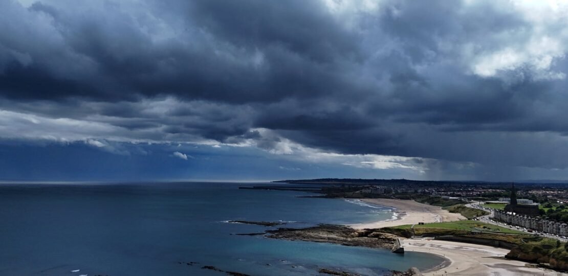 Met Office Thunderstorm Warning in Place Across Large Parts of Uk
