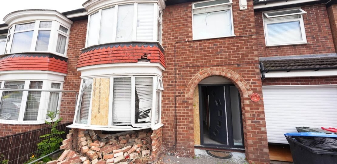 Father of Teenager Who Died in A66 Crash That Also Killed Police Had House Rammed Beforehand