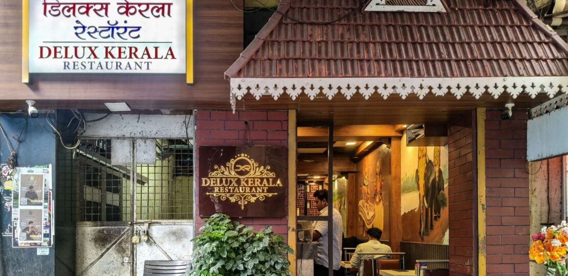 Around Town: Inside South Mumbai’s 75-year-old Delux Kerala Restaurant, and Its Famous Onam …