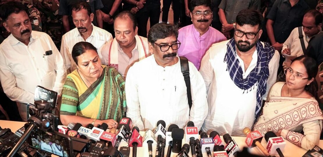 Jpsc-jssc Reform Manch Calls Off Stir After Jharkhand Govt Scraps 22 Recruitment Exams