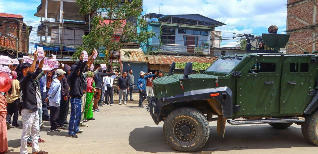 Census Training Programme Deferred in Manipur’s Imphal West Amid Protests Over Nrc Demand