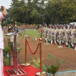 Preserve Democracy and Secularism, Says Minister Roji M. John in His Independence Day Message