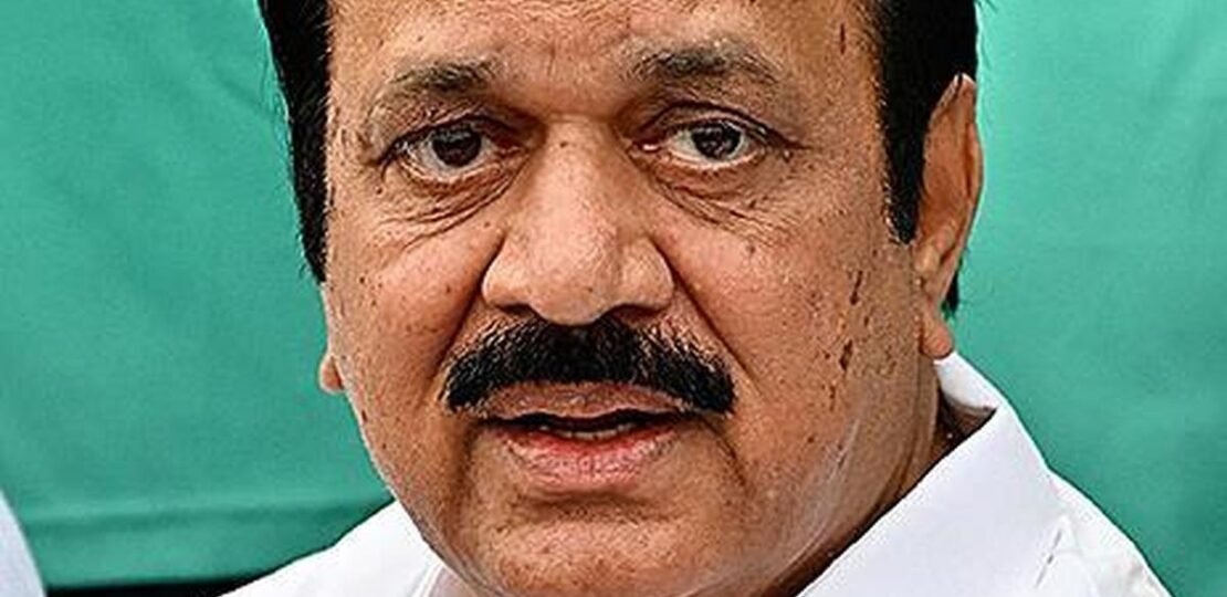 Chennai Is the Symbol of Religious Harmony, Says T.n. Assembly Speaker J.c.d. Prabhakar