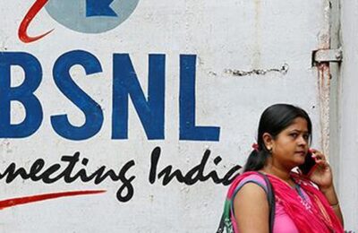 Bsnl to Expand 4g Coverage, Ftth Services in Dharwad-davangere Circle