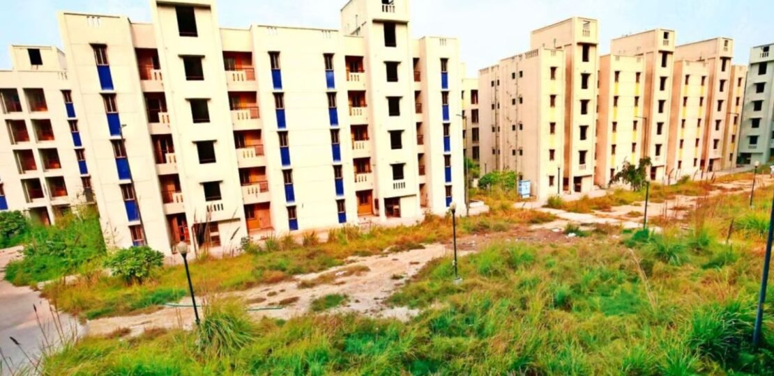 New Delhi Master Plan Cleared: Redevelopment of Smaller Plots, Easing of Land Pooling Norms …