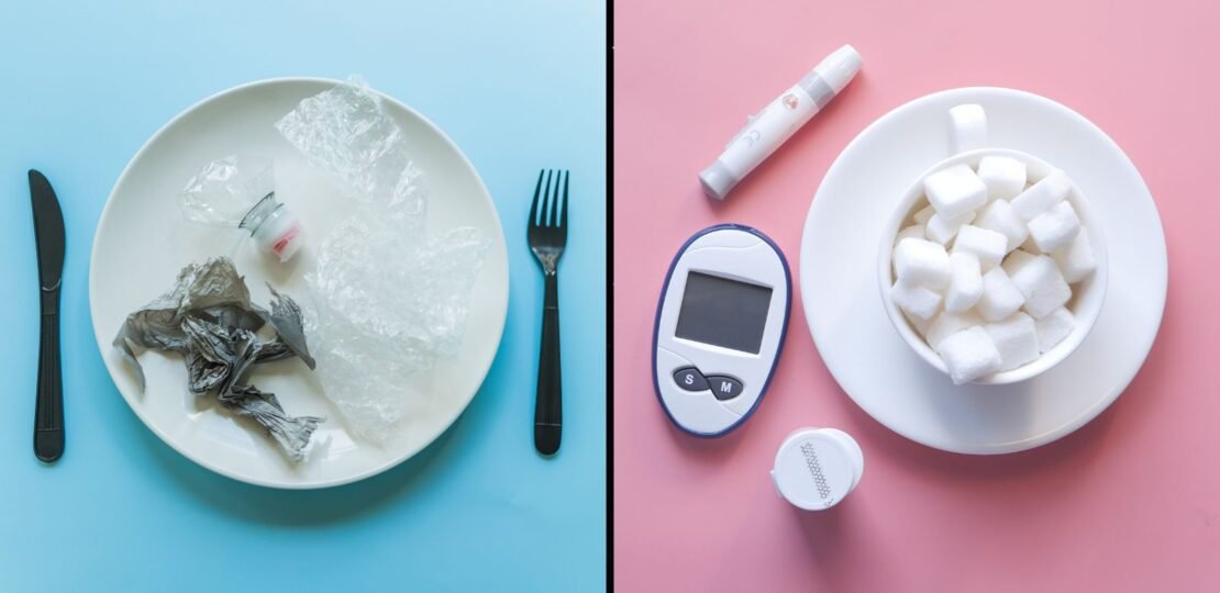Endocrine-disrupting Chemicals: Can Everyday Plastics Affect Your Blood Sugar?