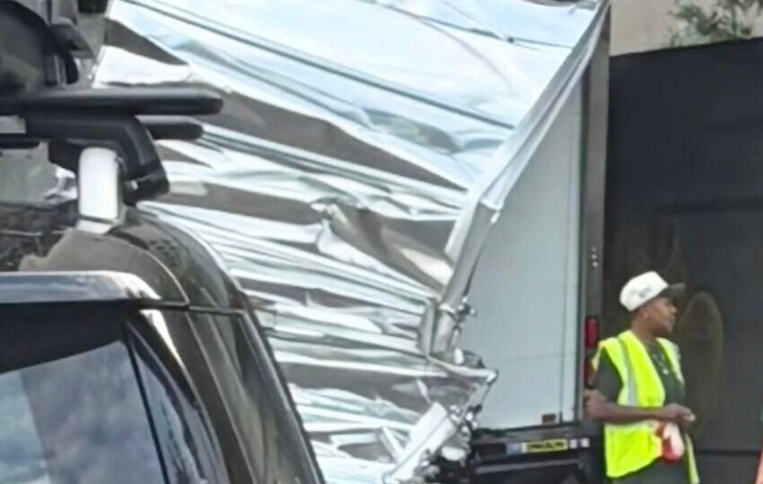It’s Not Sept. 1 Yet, but a Truck Just Got ‘storrowed’