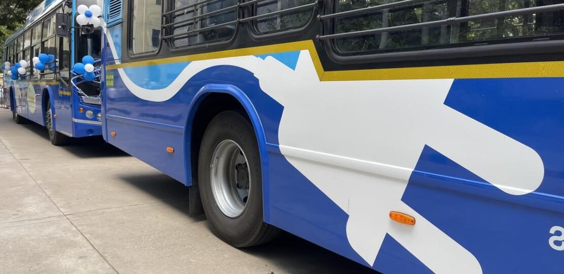 Ev Bus Drivers’ Temporary Strike Disrupts Bmtc Services