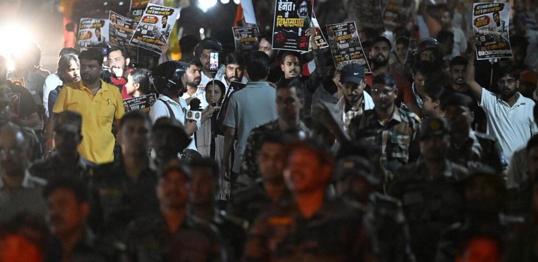 Three Firs Filed Against 28 Named and 900 Unnamed Individuals After Student‑police Clashes in Jharkhand