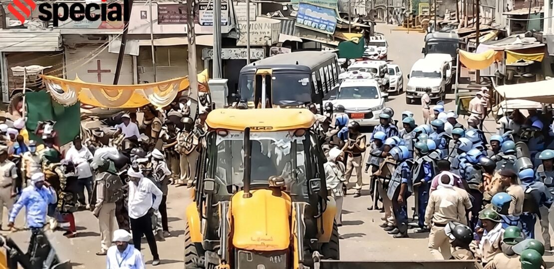Khargone Ram Navami Violence: From ‘rioters Won’t Be Spared’ to Collapsing Cases