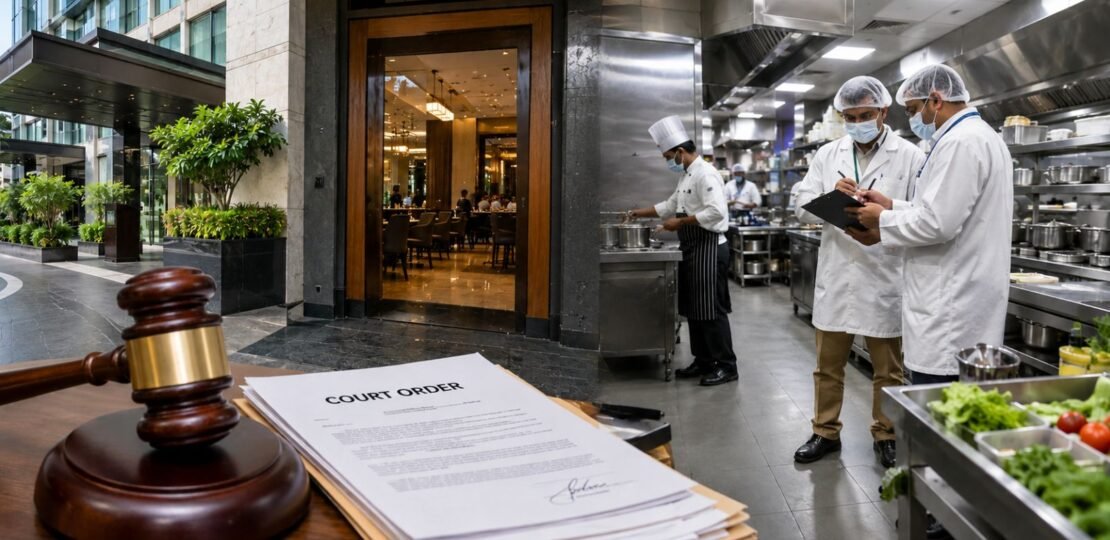 Fda Crackdown: Bombay Hc Steps in to Give Another Chance to 5 Mca Food Outlets