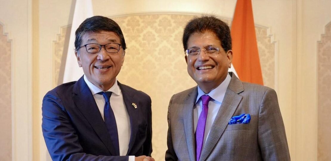 Piyush Goyal Proposes India-japan ‘shark Tank’ Style Startup Series to Boost Investments, Bu…