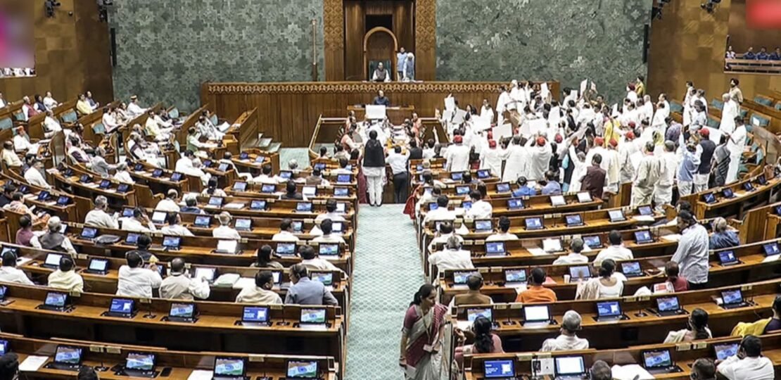 Parliament Monsoon Session Lok Sabha’s Monsoon Session Ends, Rajya Sabha Proceedings Underway: Latest Verified Updates