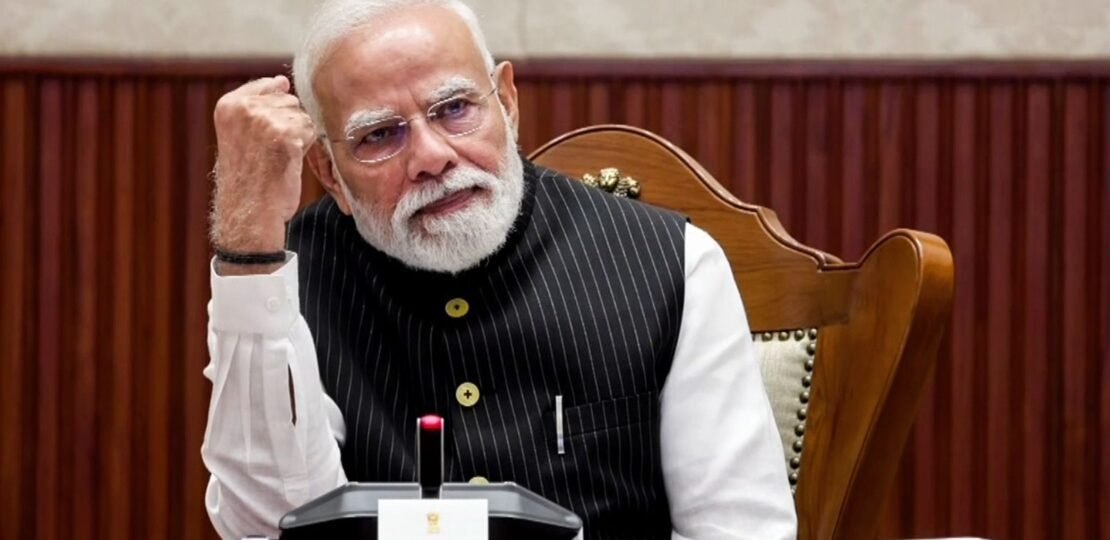 Pm Narendra Modi Reviews Cyber Fraud Cases, Calls for Regular Capacity Building