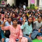 Maharashtra Government Restricts Tribal Students' Right to Protest