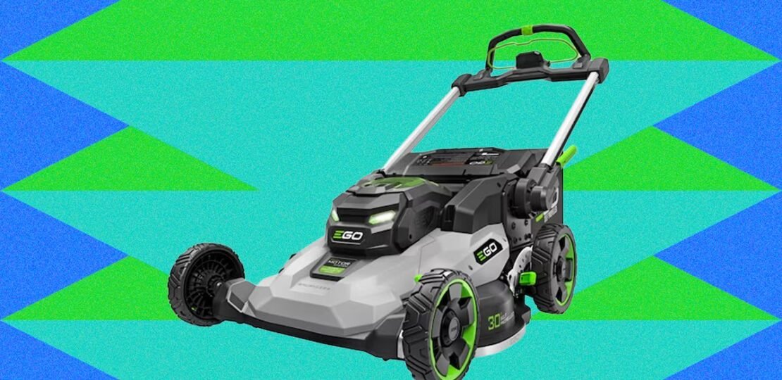 Ego 1300 Electric Mower Review: Tame Your Lawn Without Gas