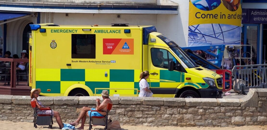 Heatwaves Causing Nurses to Have Seizures as Hospital Temperatures Top 30c