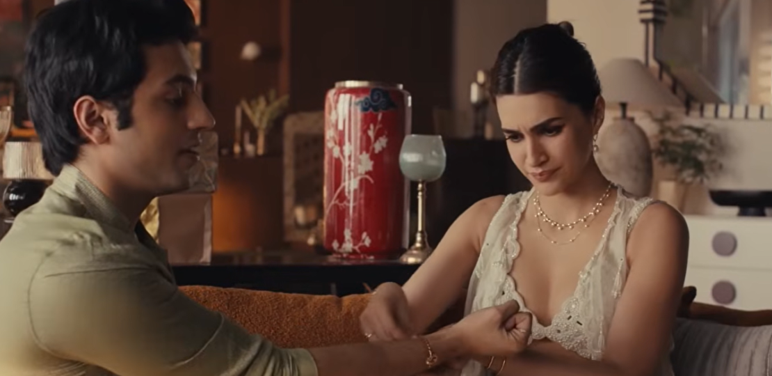 Kriti Sanon’s Rakhi Ad Pulled by Jewellery Brand After Controversy
