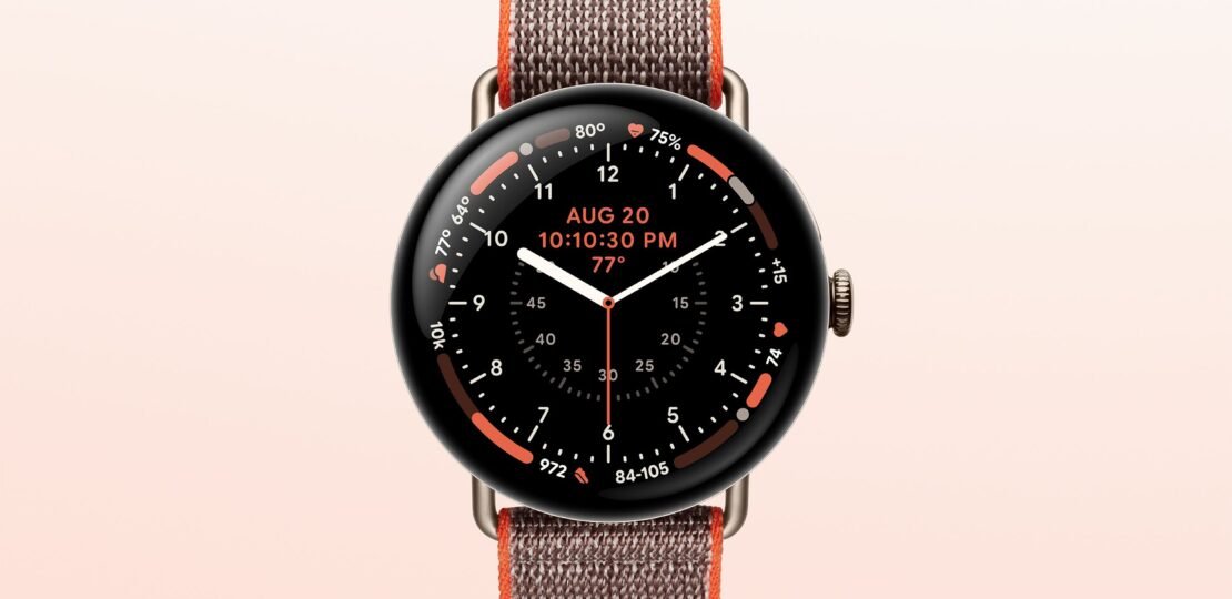 Google Pixel Watch 5 Review: More Health, More Ai
