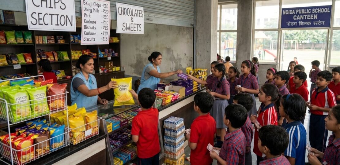 Junk Food Ban, Fssai Licence Must: a ‘to-do’ List for Schools Amid Food Safety Crackdown
