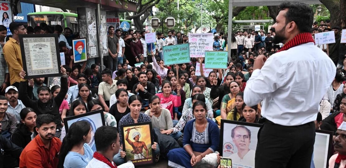 Pregnancy Tests, Age Cap Led to Tribal Students’ 13-day Revolt. Then Rahul Gandhi Stepped In