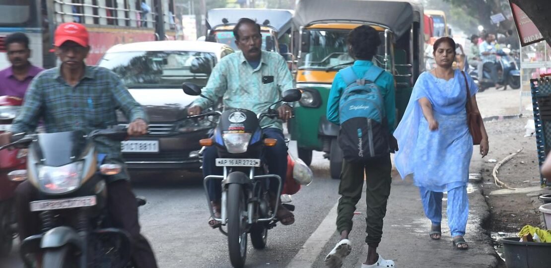 A New Right of Way: What Ap’s Pedestrian Policy Means for the Public