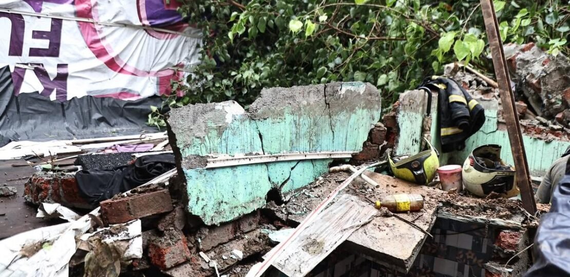 Mumbai Landslide Claims Seven Lives, Leaves Many Injured
