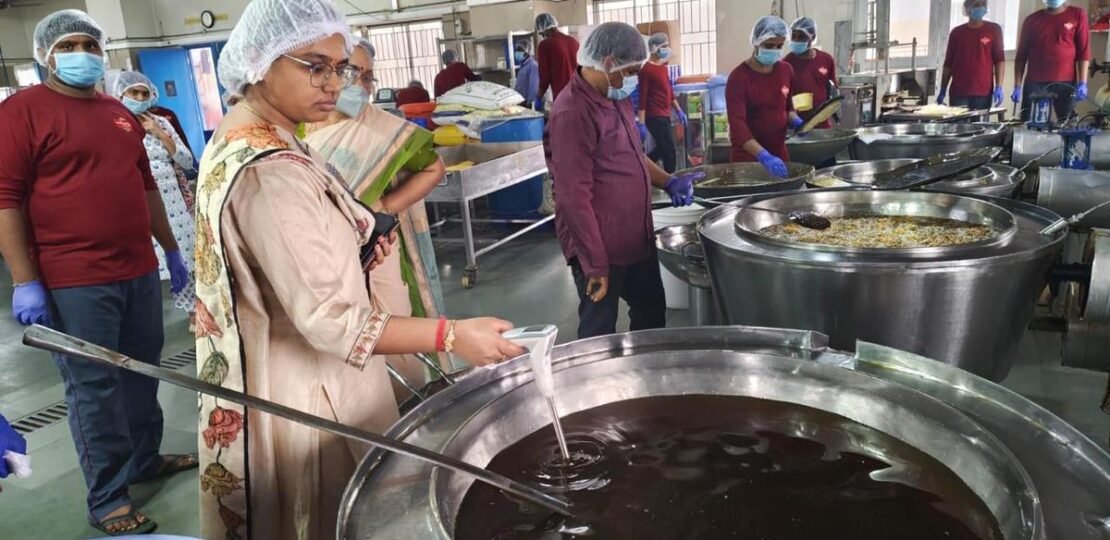15 Tonnes of Adulterated, Unhygienic Food Seized From Hyderabad’s Sweets and Savoury Units; …